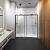 Nolita 80x80x0,85 Marquina Matt vloertegel