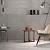 Image 40x80x1 Cream vloertegel