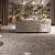 Composite 120x120x0,9 Brown Mat Terrazzo