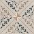 Patchy classic 02 20x20x0,9 antraciet, beige, bruin