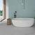 Scenta 90x90x0,9 Silver