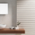 Durango 59,6x150x1 Bone/Acero Spiga Decor