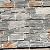 Stonepanel Rustic Grey slate  15x60x3/4