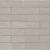Concrete wall 7,5x30x0,8 grey glossy