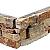 Hoekstuk Stonepanel Rustic Autumn  15x60x3/4