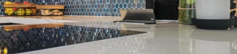 Keramische wandtegels - Hexagon