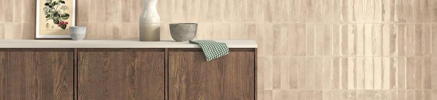 Keramische wandtegels - Patroon