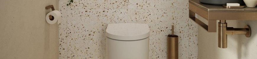 Keramische vloeren - Terrazzo look