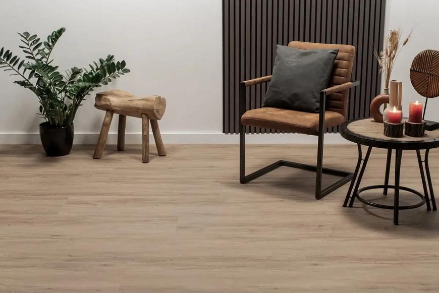 PVC vloeren: stijlvol, sterk en comfortabel wonen