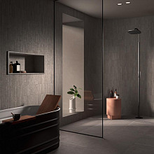 Terra Crea 80x80x1 Limo Rettificato