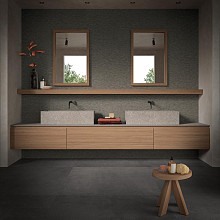 Terra Crea 60x60x2 Terra Crea Pomice 2.0 Rettificato