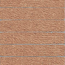 Terra Crea 20x30x1 Mattone Mosaico (3,2X20)