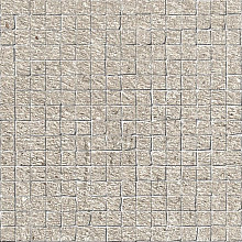 Terra Crea 30x30x1 Corda Mosaico (1,5X1,5)