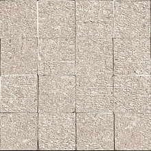 Terra Crea 30x30x1 Corda Mosaico (7,5X7,5)