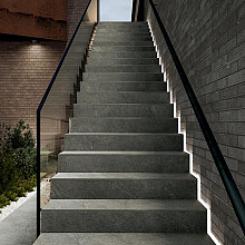 Blend Stone 60x120x1,4 Mid Sabbiata Ret