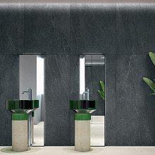Blend Stone 90x90x1,4 Deep Naturale Ret