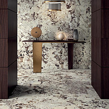 Kerlite Allure 120x120x0,65 Alaska Touch