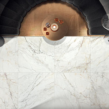 Kerlite Allure 120x120x0,65 Paonazzetto Smooth