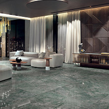 Kerlite Allure 120x278x0,65 Riviera Glossy