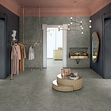 Kerlite Grunge 120x260x0,65 Storm Naturale