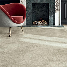 Kerlite Grunge 120x120x0,65 Taupe Naturale
