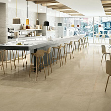 Limestone 30x60x1,4 Amber Honed Ret