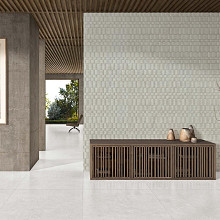 Tinti 120x120x0,6 white natural