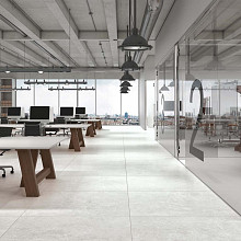 Tinti 120x260x0,6 white natural