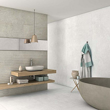 Tinti 60x260x0,6 white natural
