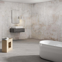 Tuaggio 120x260x0,6 white natural