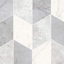 Antica 31x31x0,95 All Colors Mix Mat Ret Freccia