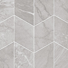 Antica 31x31x0,95 Bardiglio Grey Mat Ret Freccia