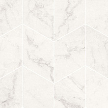 Antica 31x31x0,95 Carrara White Mat Ret Freccia