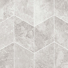 Antica 31x31x0,95 Grey Marble Mat Ret Freccia