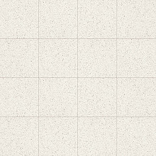 Arte 15x15x0,9 Terrazzo White Mat