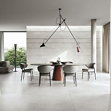 Feel 120x120x0,9 White Lucido R
