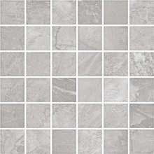 Antica 30x30x0,95 Bardiglio Grey Mat Mos (5x5)