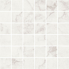 Antica 30x30x0,95 Carrara White Mat Mos (5x5)