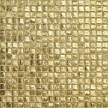 Mosaic tegel ca. 29,5x29,5 Goud      (prijs op aanvraag)