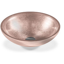 Waskom Rond 40x40x17cm Roze