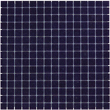 Amsterdam 32,2x32,2x0,4 Dark Purple Soft Grain Glass Basic Serie Square