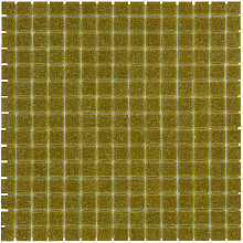 Amsterdam 32,2x32,2x0,4 Light Brown Soft Grain Glass Basic Serie Square