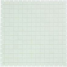 Amsterdam 32,2x32,2x0,4 Off White Soft Grain Glass Basic Serie Square
