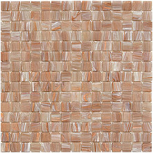 Amsterdam 32,2x32,2x0,4 Rose Golden Vein Glass Gold Serie Square