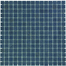 Amsterdam 32,2x32,2x0,4 Steel Grey Soft Grain Glass Basic Serie Square