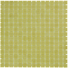 Amsterdam 32,2x32,2x0,4 Ultra Light Brown Soft Grain Glass Basic Serie Square