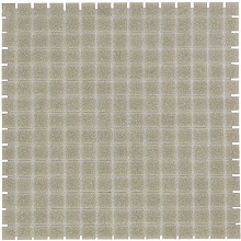 Amsterdam 32,2x32,2x0,4 Mid Grey Soft Grain Glass Basic Serie Square