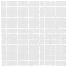 Barcelona 25,6x29,6x0,65 White Matt Porcelain Glazed Hexagon