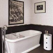 Barcelona 25,6x29,6x0,65 White Matt Porcelain Glazed Hexagon