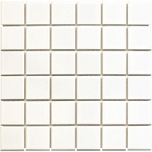 Barcelona 30,9x30,9x0,6 Extra White Glossy Porcelain Glazed Square